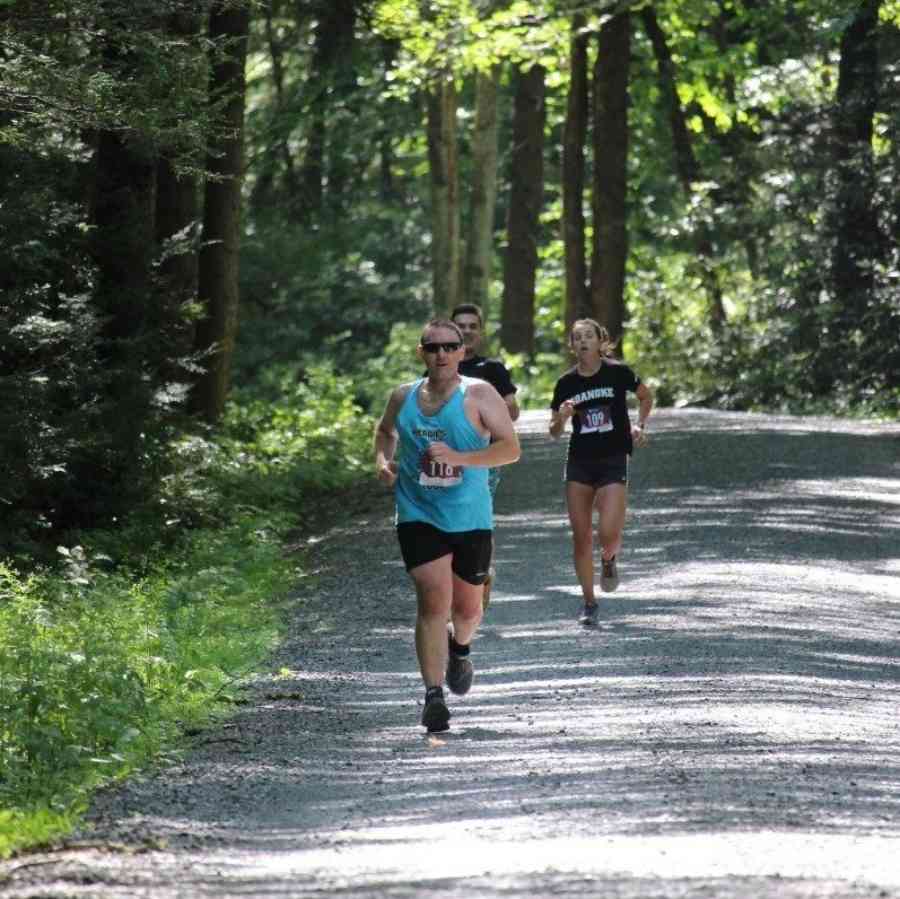 Tussey Mountainback 50 Mile Relay and Ultramarathon