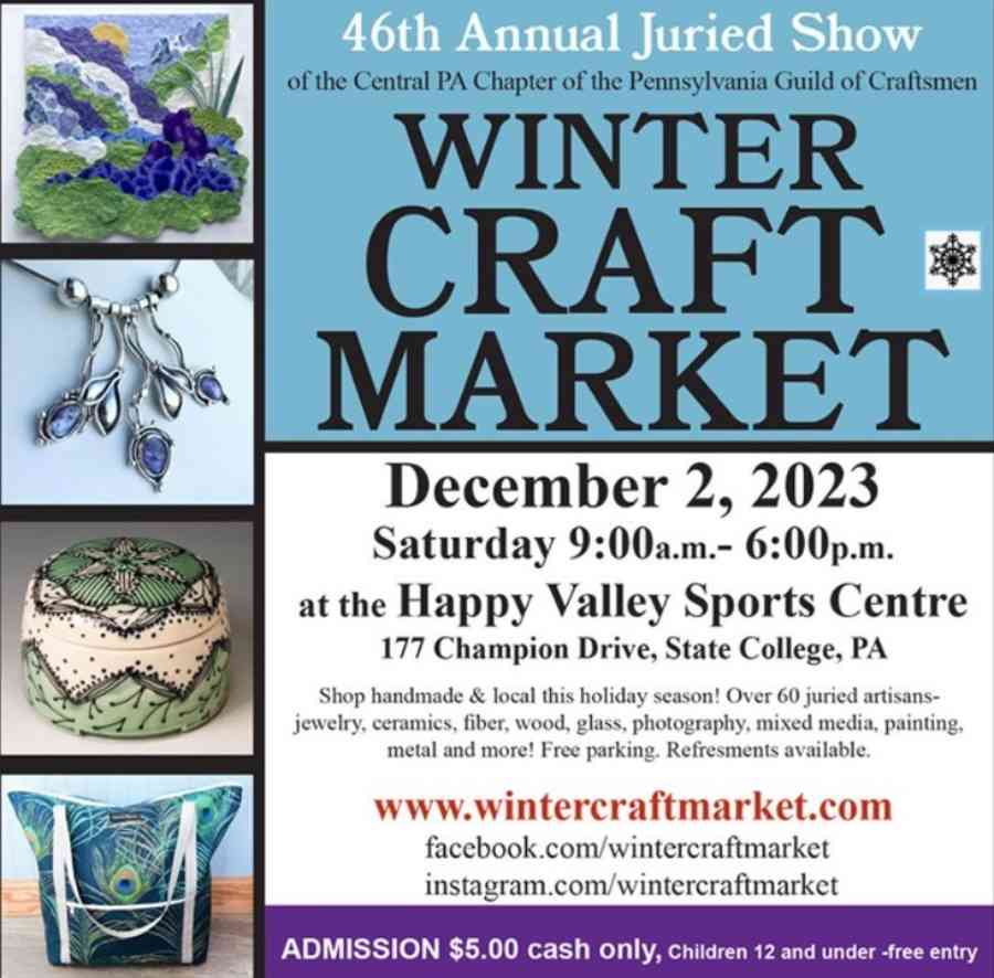 Winter Craft Market 1