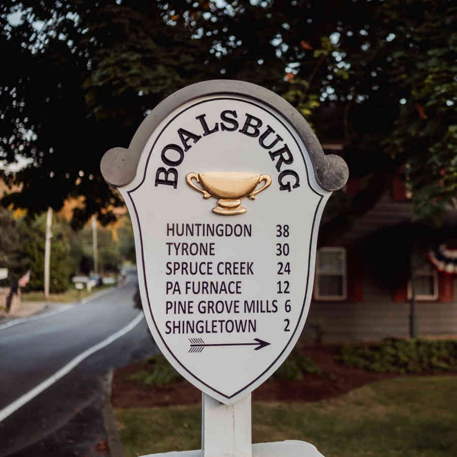 Boalsburg 203