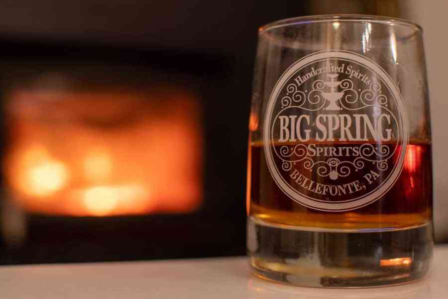 Big Spring Spirits  Pennsylvania craft distillery