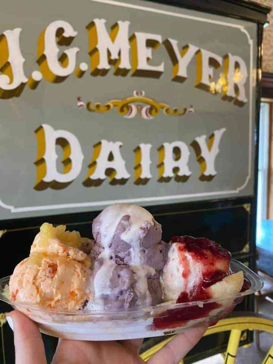 Meyer Dairy