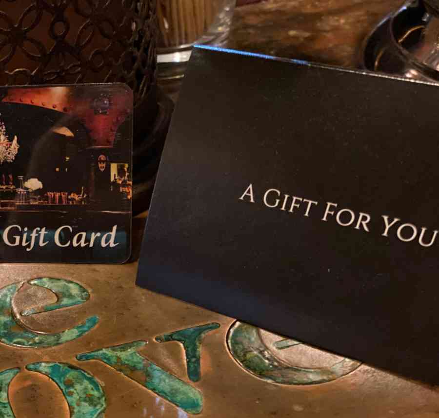 Gift card pgh