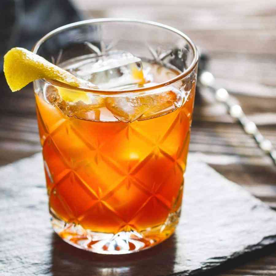Hublersburg cocktail
