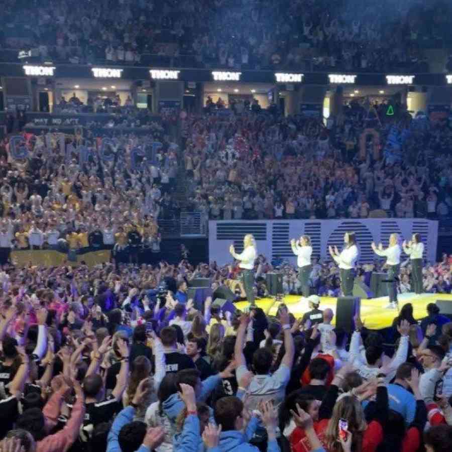 THON 2021 Line Dance Lyrics