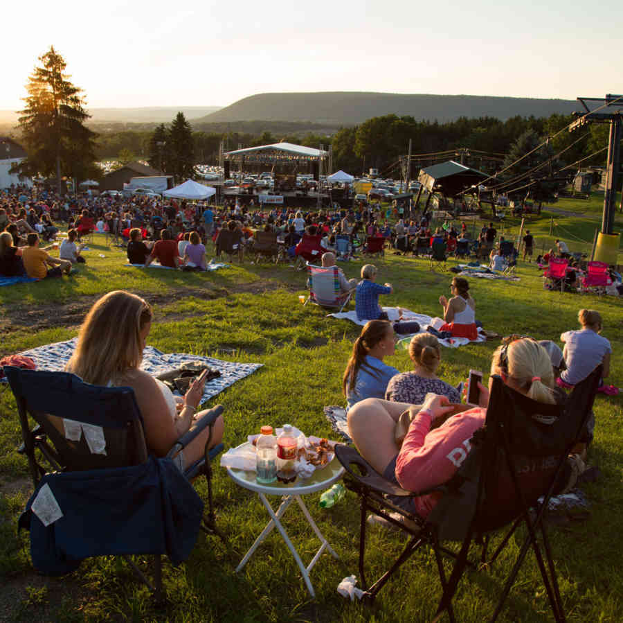 Tussey mountain wingfest