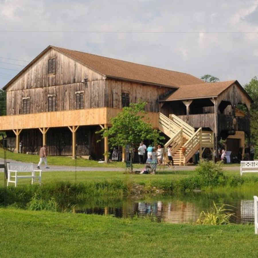 Historic Barn at Cooke Tavern