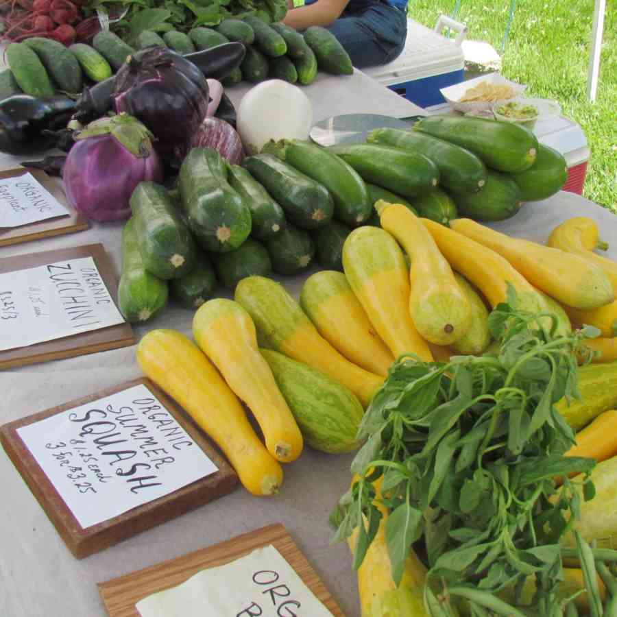 Farmers Market_Veggies