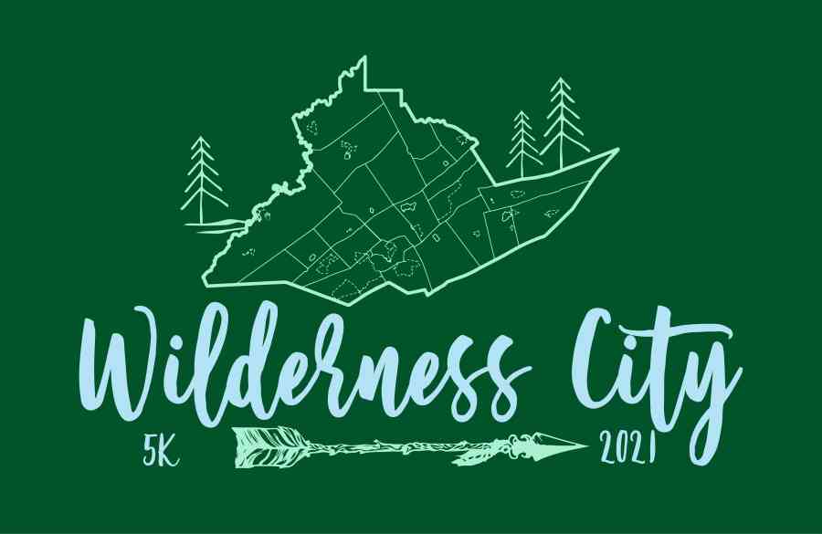 Wilderness city 5k