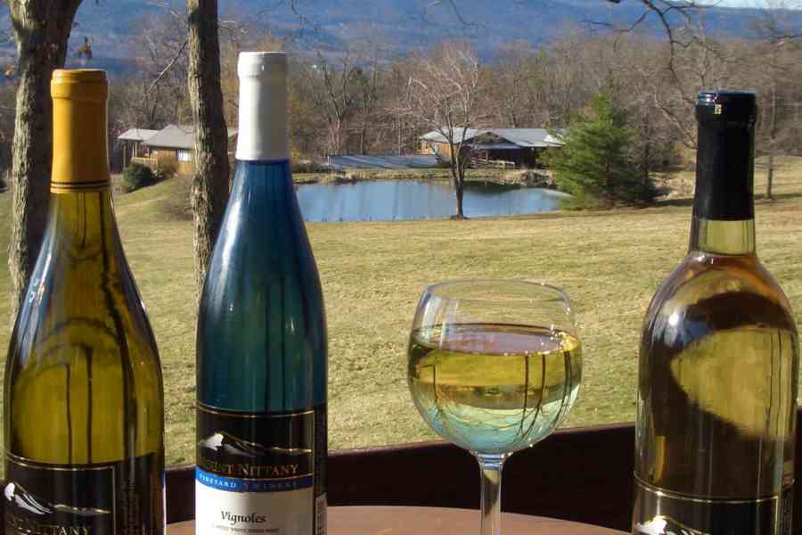 Mount Nittany Winery