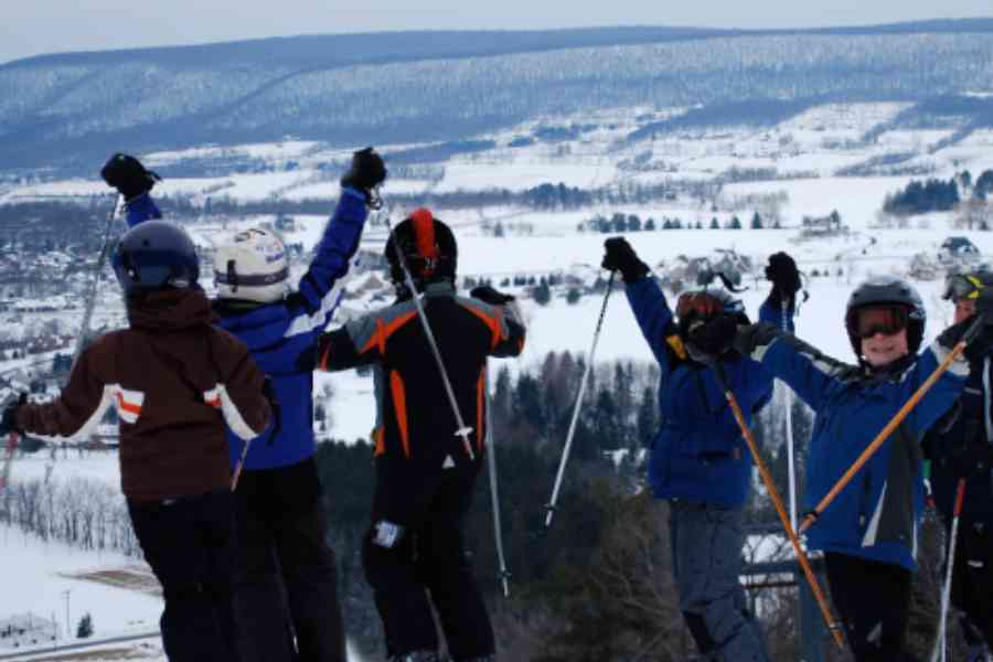 Tussey Mountain