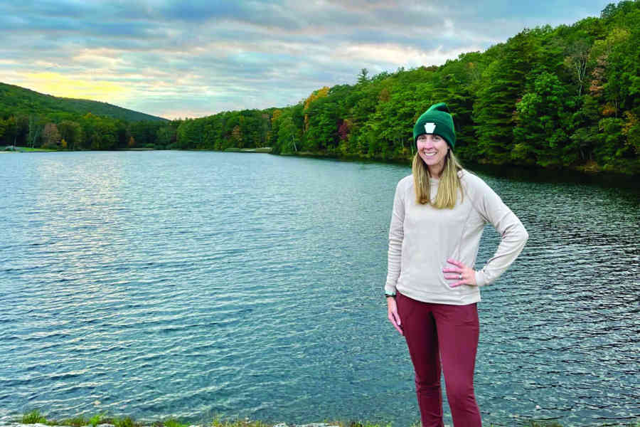 Woman Sets Out To Hike All Of Pennsylvania’s State Parks Creator Shares Experience On Happy Valley’s Trails