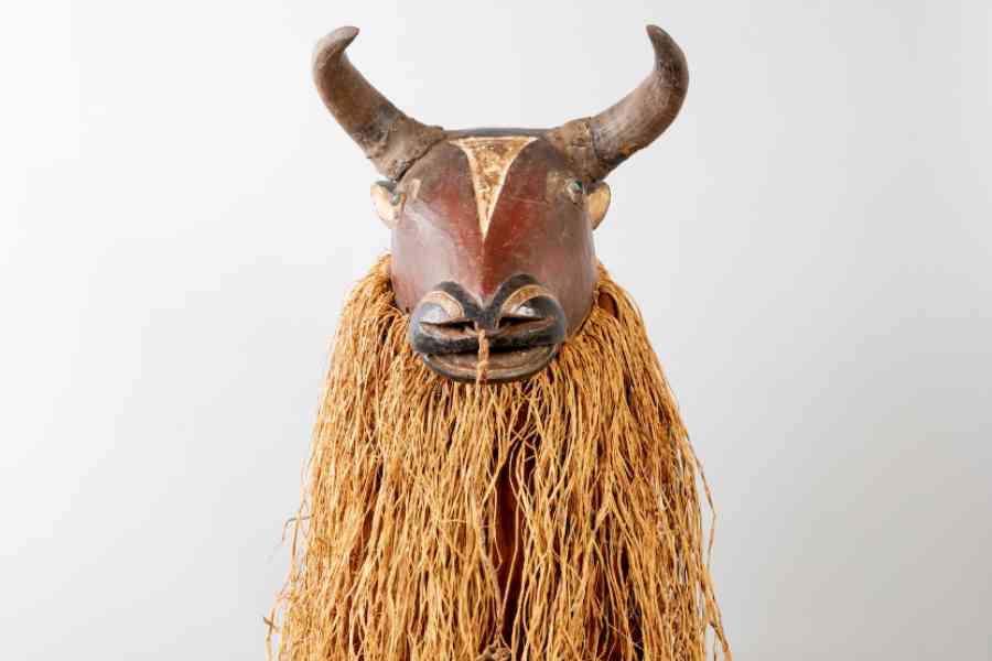 Cattle masks