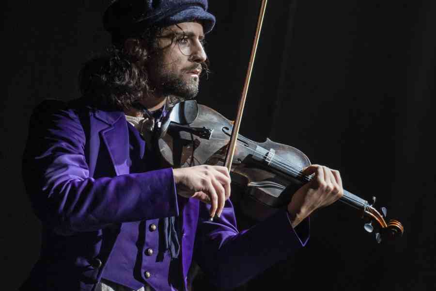 Ali Arian Molaei The Fiddler and the Company of the North American Tour of FIDDLER ON THE ROOF Photo by Joan Marcus 0931r