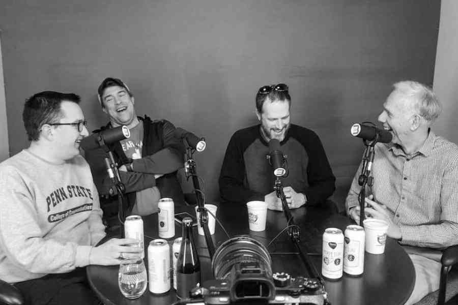 B W PODCAST