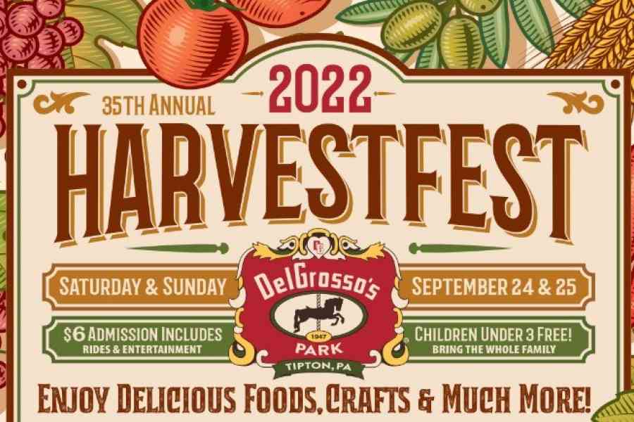 Delgrossos Harvestfest