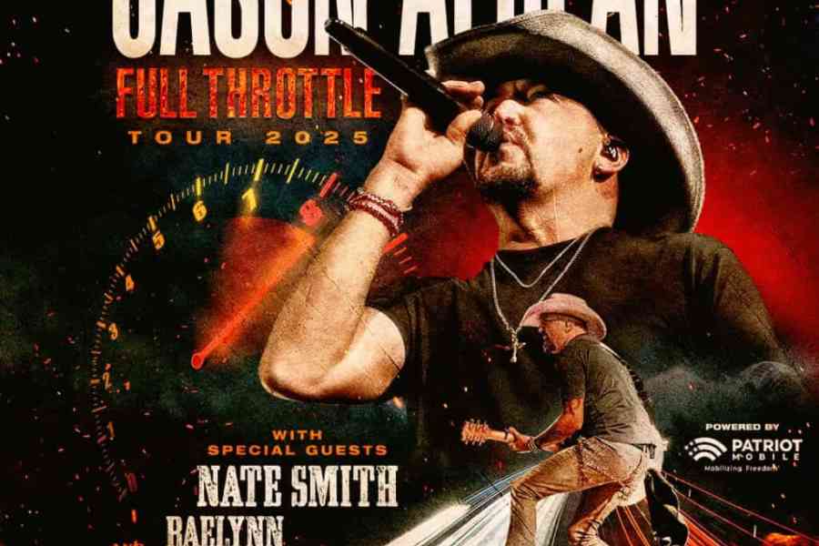 Jason Aldean Full Throttle Tour 2025 1024x1024