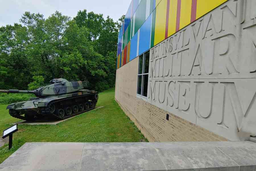 PA Military Museum 0617191442 HDR