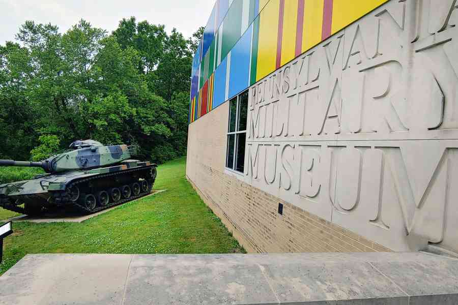 PA Military Museum ecs0617191442 HDR