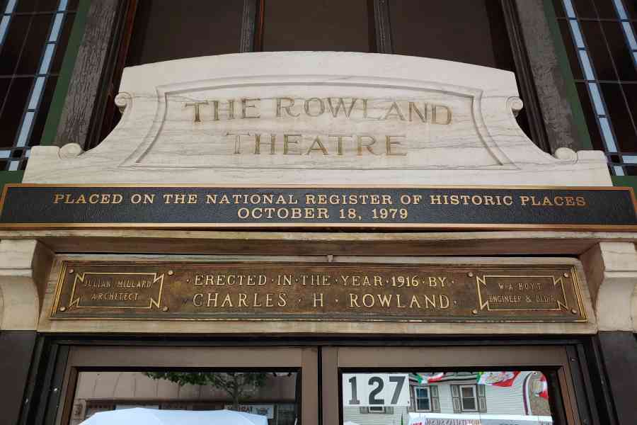 Rowland Theatre ecs0712191233