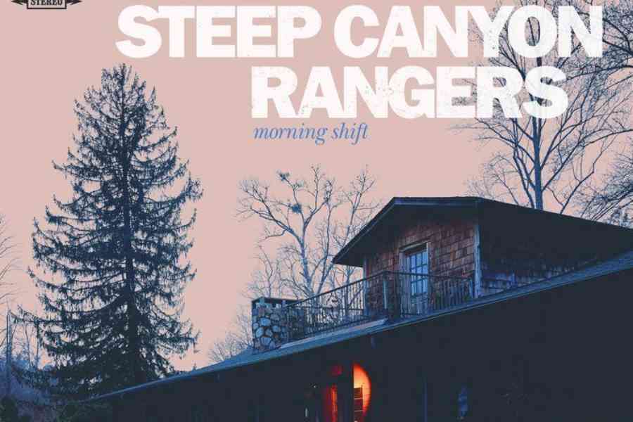 Steep Canyon Rangers Morning Shift COVER