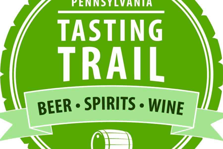 Tasting Trail Logo