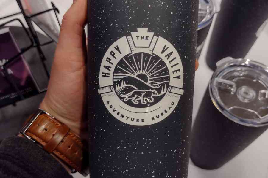 The Happy Valley Store Travel Mugs 2
