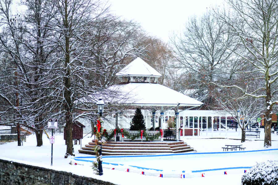 The Rink at Talleyrand Park photo by Carla Cipro 1