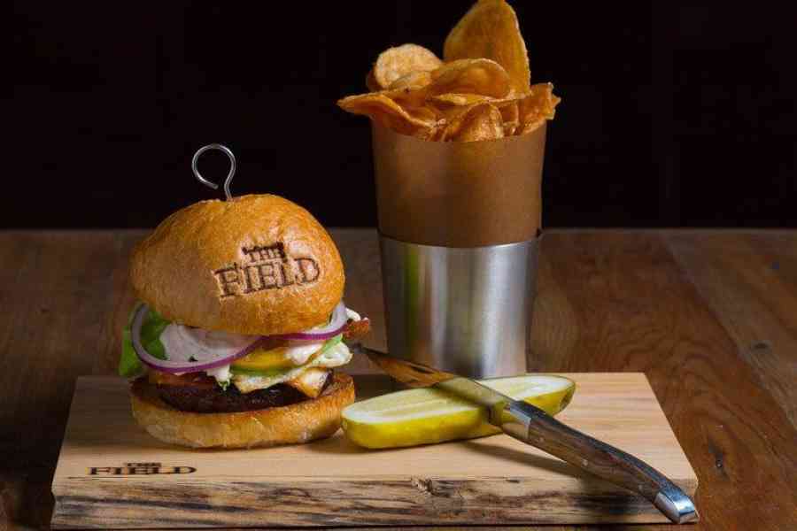 The Field Burger & Tap, State College