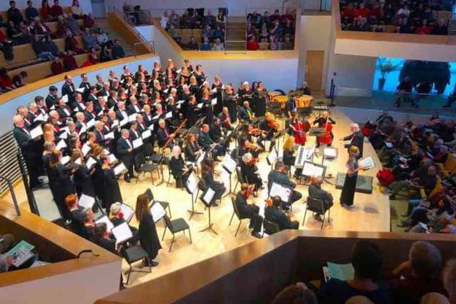 Pennsylvania Chamber Orchestra performance