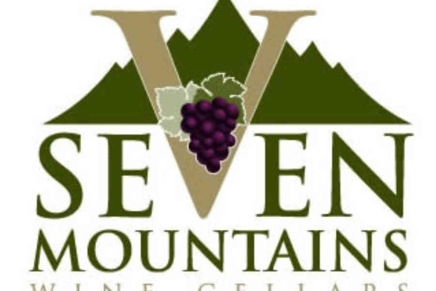 seven mountains win cellars logo