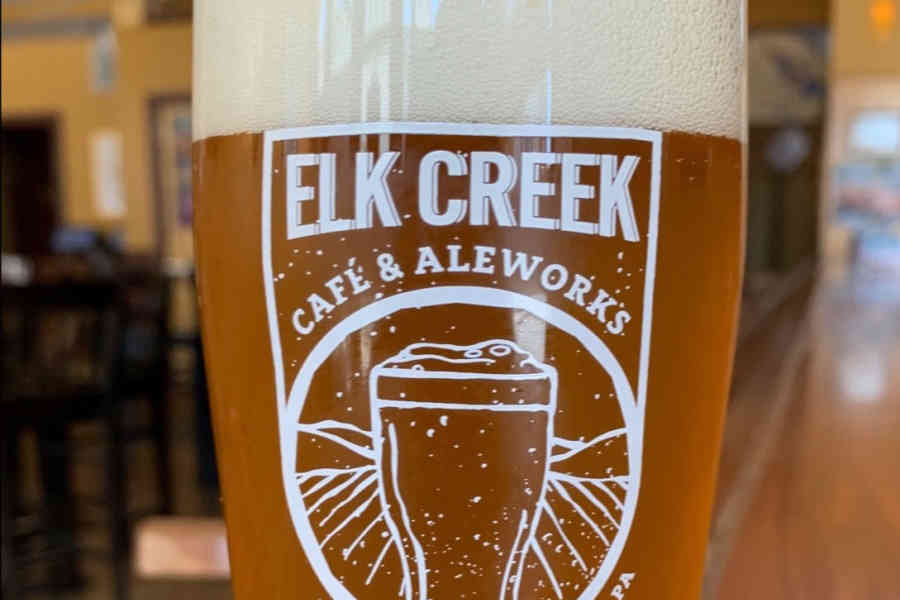 Elk Creek Cafe and Aleworks